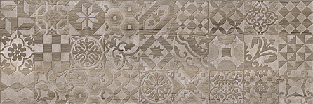 LB-Ceramics Декор 1 коричневый 1664-0165 20х60