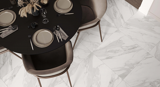 Керамогранит Laparet Chrome Blanco
