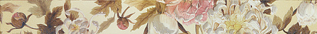 Gracia Ceramica beige Бордюр 01 6,5х60 Celesta