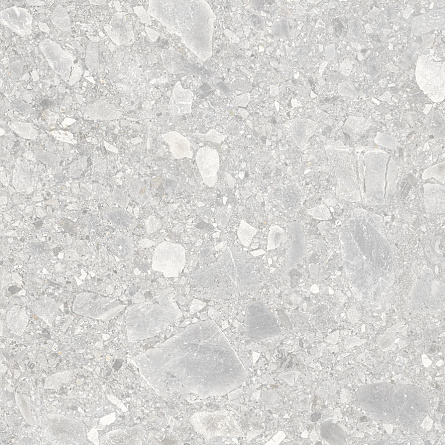 Керамогранит Laparet светло-серый 60х60 матовый структурный R12Soft STR Ceppo Blanco PRO