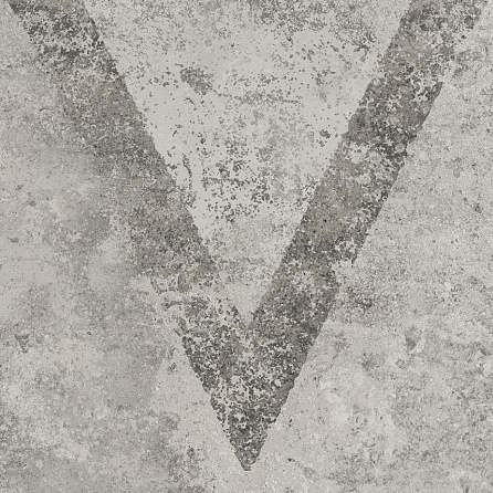 Kerama Marazzi Декор 1 серый матовый KMD3STA035GN 9,8x9,8x0,7