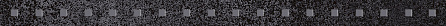 Laparet Pixel Бордюр чёрный 3,3х50