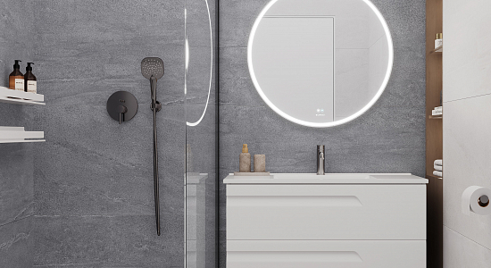 Керамогранит Ceradim Beton Majestic Graphite