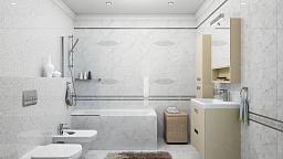 Керамогранит Laparet  Cassiopea