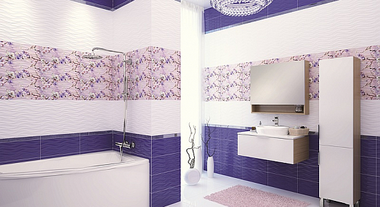 Керамическая плитка Cersanit Wave