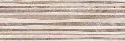 Polaris настенная серый рельеф 17-10-06-493 20х60