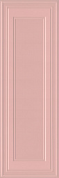 розовый панель обрезной 14007R 40х120