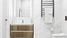 Керамогранит Ceradim Calacatta Regal Gray