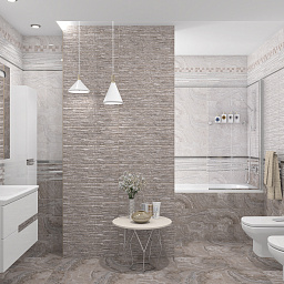 Керамогранит  Laparet  Marmo