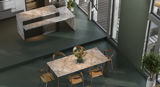 Керамогранит Kerama Marazzi Про Чементо