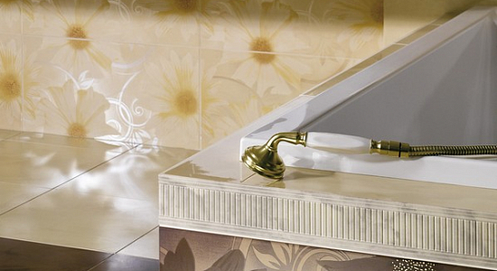 Керамическая плитка Paradyz Sabro/Silon 