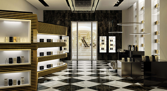 Керамогранит Atlas Concorde Супернова Марбл