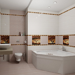Керамическая плитка  Ceramica Classic  Africa