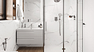 Керамогранит Ceradim Carrara Terrific Silver