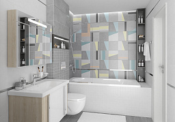 Керамогранит Laparet  Cement