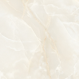 Керамогранит  Ceradim Onyx Talent кремовый 80х80 Полированный