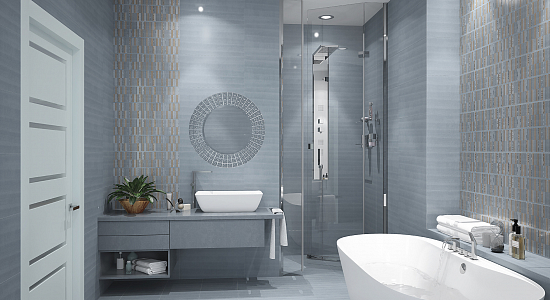 Керамическая плитка Azori Aura