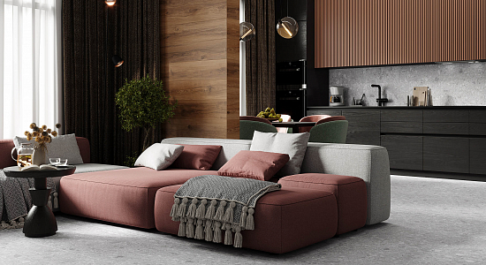 Керамогранит Laparet Matrix