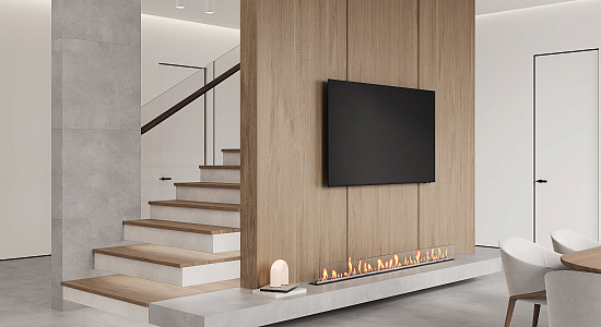 Керамогранит Ceradim Concrete Courage Grey