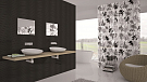 Керамическая плитка Emigres Cuarzo Gris 30х90