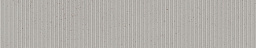 Керамическая плитка  Kerama Marazzi  Бордюр серый светлый матовый структура OS\A358\SG1748N 40,2x7,7
