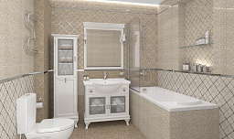 Керамогранит Laparet  Arte