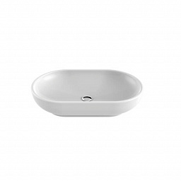 Сантехника  Раковина на столешницу 40*65 см Minimal цв. белый MN165-00CB00E-0000