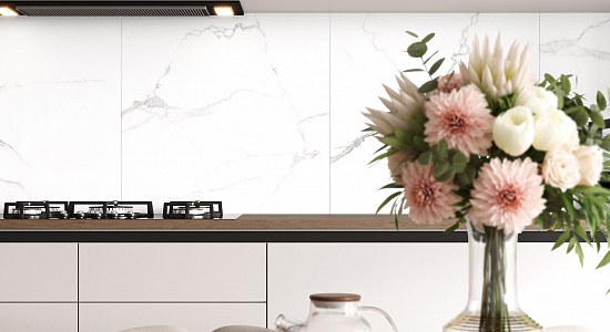 Керамогранит Laparet Пристин Уайт