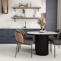 Керамогранит  Laparet  Alta blanco