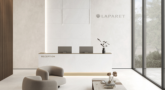 Керамогранит Laparet Гео Бланко