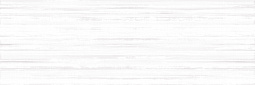 настенная рельеф белый (TRU052D) 25x75