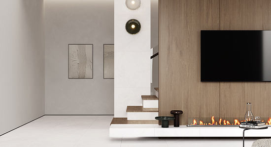 Керамогранит Laparet Materica White