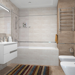 Керамогранит  Laparet  Bastion беж