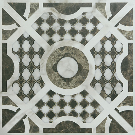 Керамогранит Gracia Ceramica white 03 60х60 Casa Blanca
