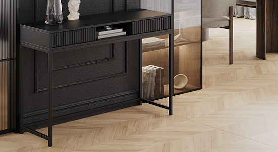 Керамогранит Laparet Wood Royal Almond Chevron