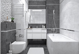 Керамогранит Laparet  Морган