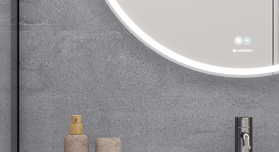 Керамогранит Ceradim Beton Majestic Graphite