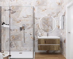 Керамогранит Ceradim  Onyx Magic Brown