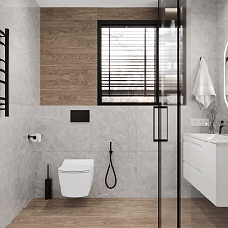 Керамогранит  Ceradim  Mramor Princess Gray