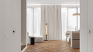 Керамогранит Laparet Wood Canarium Chevron M