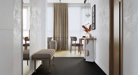 Керамогранит Laparet Эволюшн Неро