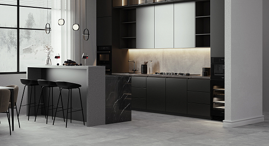 Керамогранит Laparet Callisto Gray