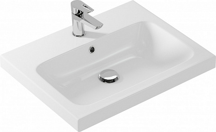 Cersanit Раковина универсальная COLOUR 60 1 отв.