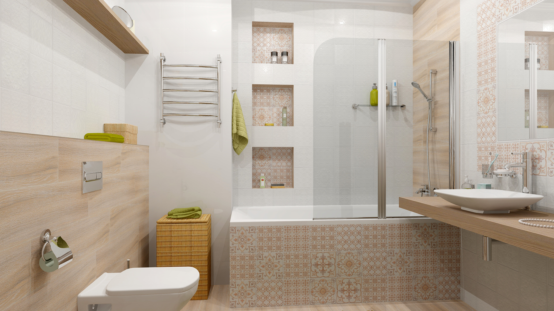 Мебель для ванной комнаты kerama marazzi