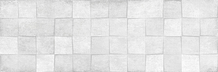 Cersanit облицовочная рельефная серая (SOS092D) 19,8x59,8