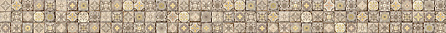 Cersanit бордюр многоцветный (RGL-WBM451/452) 4,5x60 Royal Garden