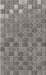 Декор серый мозаичный MM6361 25х40