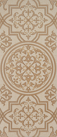 Gracia Ceramica beige Декор 01 25х60