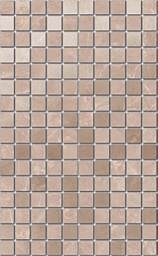 Декор беж мозаичный MM6360 25х40