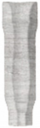 Угол внутренний серый DL7506\AGI 2,4х8
